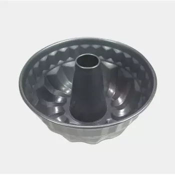 Halbkugelform de Buyer 4701.22 Höhe 100 mm Durchmesser 22 cm