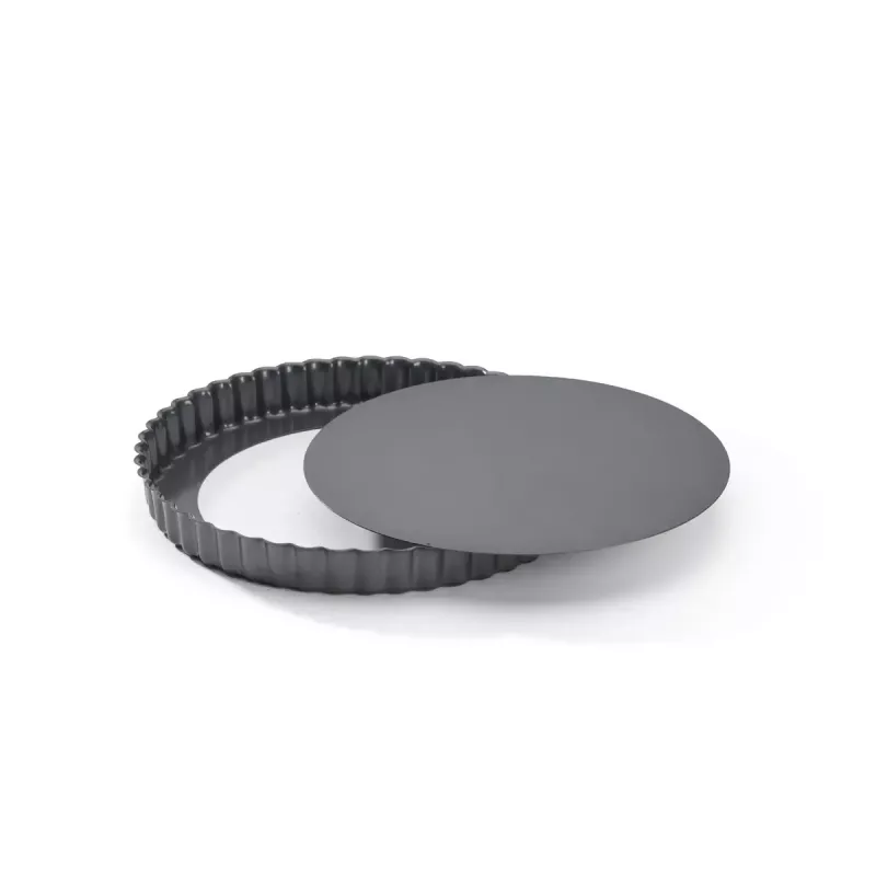 Tarteform de Buyer 4706.24 Rund 24 cm max. 220 °C