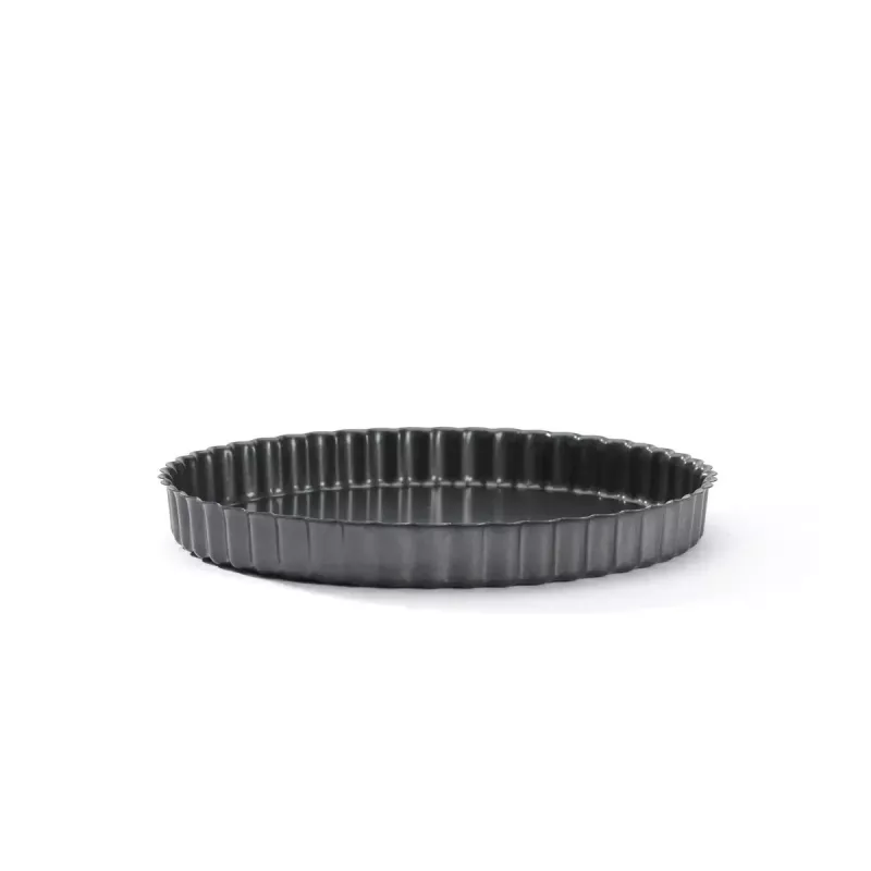 Tarteform de Buyer 4706.24 Rund 24 cm max. 220 °C