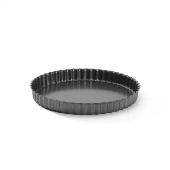 Tarteform de Buyer 4706.24 Rund 24 cm max. 220 °C