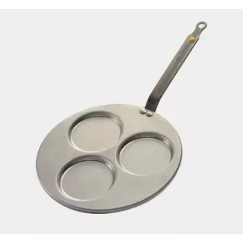 de Buyer Mineral B Element Blini-Pfanne, 27 cm
