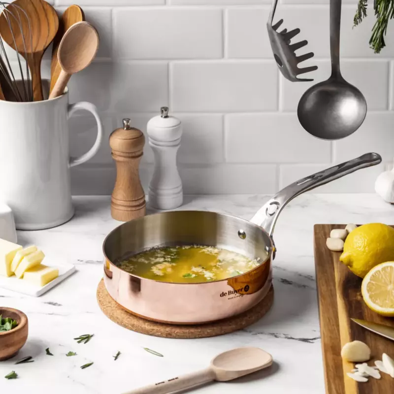 Sauteuse de Buyer Prima Matera DB6230-16