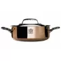 Sauteuse de Buyer 6241.24 Kupfer Edelstahl 24 cm