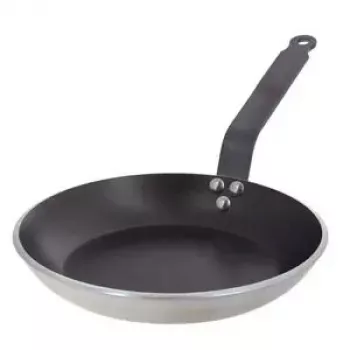 de Buyer CHOC RESTO Aluminium-Pfanne, antihaftbeschichtet, 28 cm (8480.28)