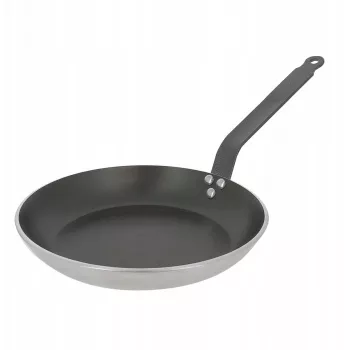 Bratpfanne de buyer CHOC RESTO DB8480-36, Kohlenstoffstahl, 36 cm Durchmesser