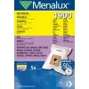 Staubbeutel Menalux 1900 Weiß