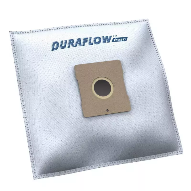 Staubsaugerbeutel Menalux 4000 für Bodenstaubsauger 5 Beutel 1 Filter