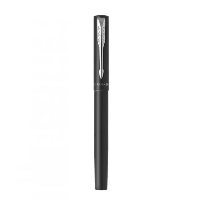Kugelschreiber Parker Vector XL Schwarz Edelstahl
