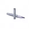 Stick-Pen Parker Vector XL Blau Silber Edelstahl