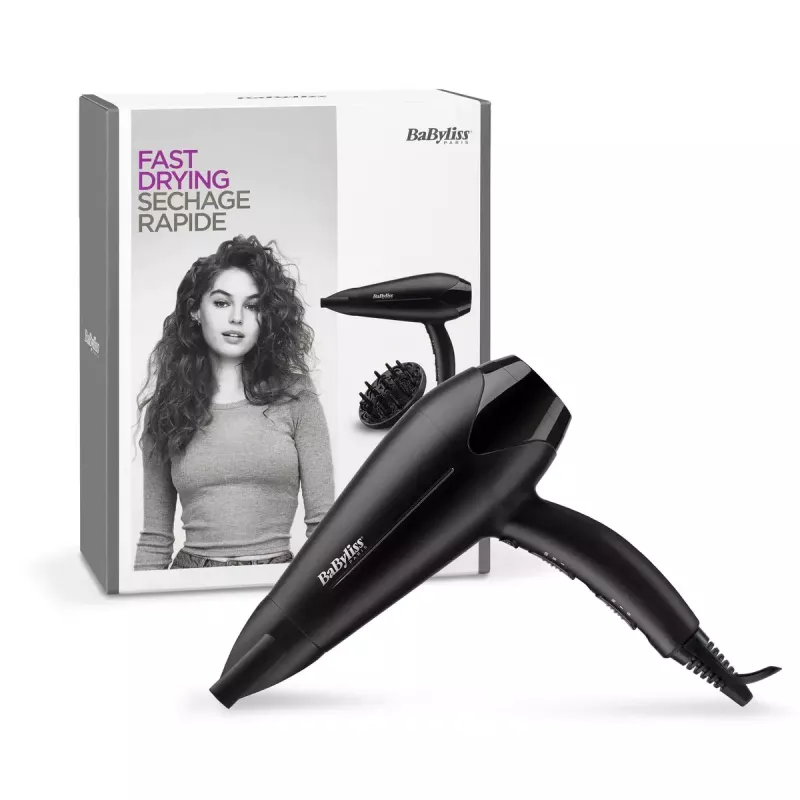 Haartrockner BaByliss D563DE Power Dry 2100 W