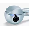 Heißluftbürste BABYLISS C1700E Hydro-Fusion — 3 Hitzestufen, Keramik, Blau, 2,8 m Kabel