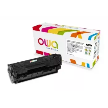 Toner OWA Armor kompatibel mit HP LJ 101x Q2612A 2000st 2500 Seiten schwarz