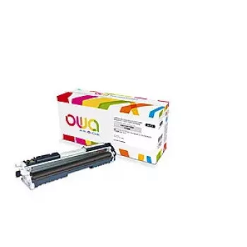 Toner OWA Armor CE310A 1200 Seiten Schwarz