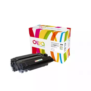 Tonerkartusche OWA Armor K15222OW — Schwarz, Reichweite 12.000 Seiten, 1 Stk.