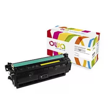 Toner OWA Armor CF362X 9500 Seiten 10000 Seiten gelb