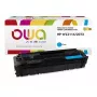 Toner OWA Armor HP W2211X 2450st 2500 Seiten Cyan