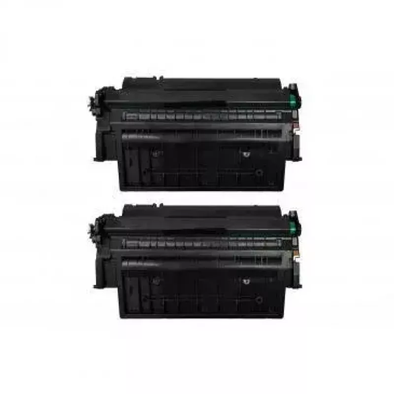 Toner Freecolor HP 05X schwarz CE505XD HY Doppelpack 10000 Seiten