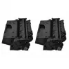 Toner Freecolor HP 05X schwarz CE505XD HY Doppelpack 10000 Seiten