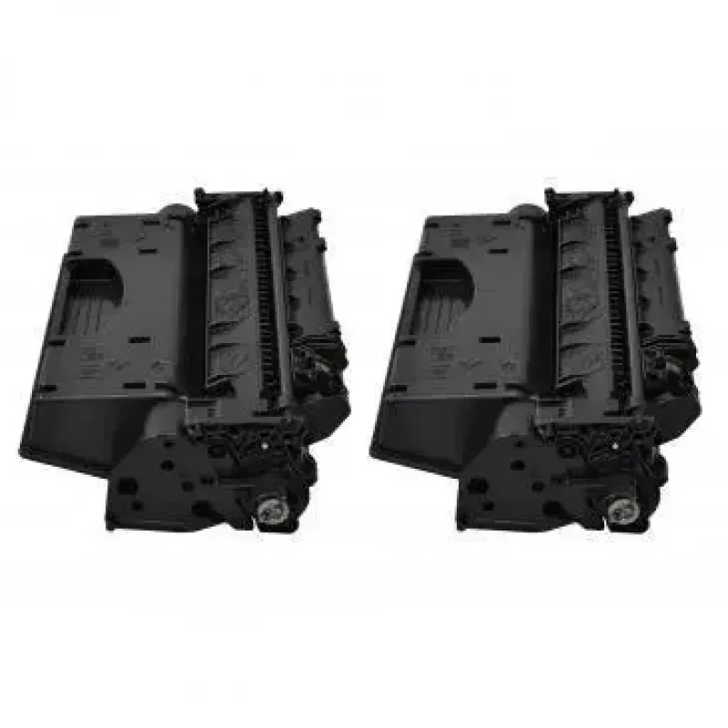 Toner Freecolor HP 05X schwarz CE505XD HY Doppelpack 10000 Seiten