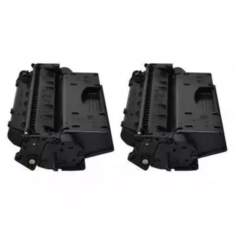 Toner Freecolor HP 05X schwarz CE505XD HY Doppelpack 10000 Seiten