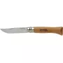 Taschenmesser Opinel No. 06 Edelstahl – Klappklinge 6 cm, Holzgriff