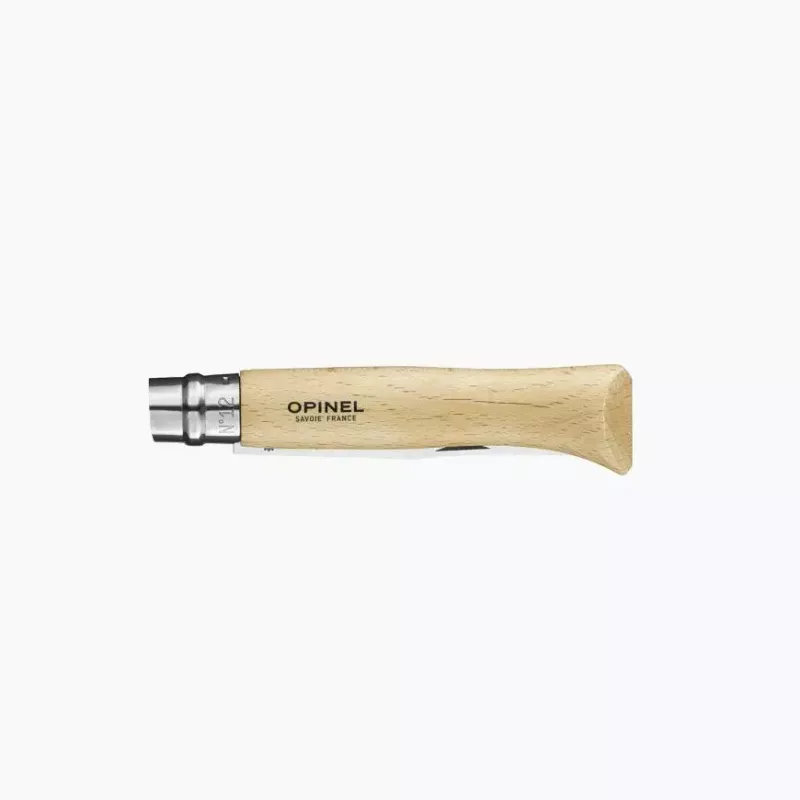Universal-Messer Opinel N°12 Edelstahl 12 cm Klinge