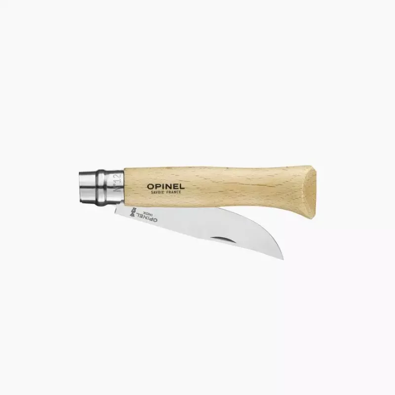 Universal-Messer Opinel N°12 Edelstahl 12 cm Klinge