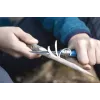 Messer Opinel N°07 Camper/scout Blau 001898 Klappklinge