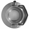 Wasserkocher Campingaz 2197186 1,5 l Edelstahl schwarzer Griff