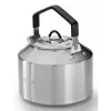 Wasserkocher Campingaz 2197186 1,5 l Edelstahl schwarzer Griff