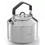 Wasserkocher Campingaz 2197186 1,5 l Edelstahl schwarzer Griff