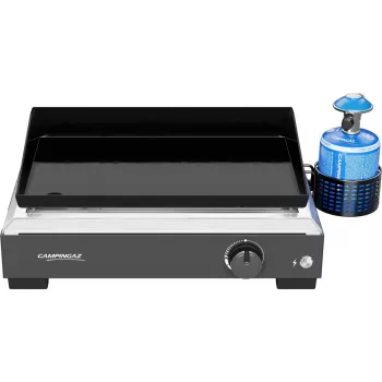 Gas-Plancha Campingaz Plancha Othello 1CV – Ein-Flammen-Tischgrillplatte