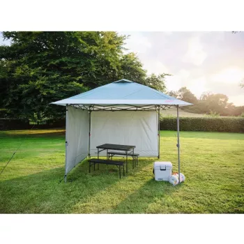 Shelter COLEMAN FastPitch OnePush M 3,0m x 3,0m — Pop-Up, freistehendes Vordach