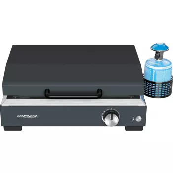 Plancha Grill Campingaz Plancha Sigma 1 CV — kompakte Gas-Plancha für das Kochen im Freien