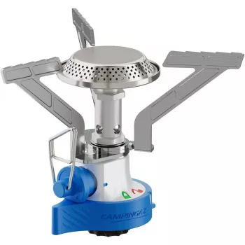 Tragbarer Campingaz Twister Connect Gasflaschenadapter