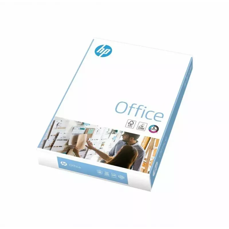 A4-Büropapier HP Office White CHP 110, 80 g/m², 500 Blatt