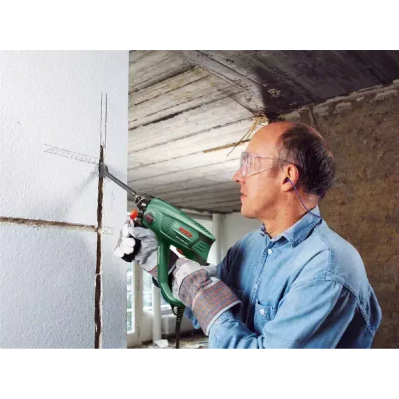 Bosch PBH 2500 SRE Bohrhammer 600 W 2000 U/min SDS Plus