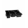 Einlage für Bosch Akku-Schlagschrauber GDS 18 V-EC 250 — L-Boxx 136 Einlage (schwarz)