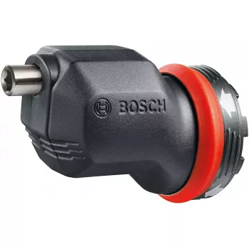 Schleifaufsatz Bosch 1600A01L7S für kompatible Bosch-Schleifer, Zubehörbefestigung