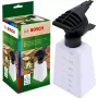 Reinigungsdüse Bosch F016800595 – kompatible Ersatzdüse für Bosch Hochdruckreiniger-Modelle, Universalanschluss