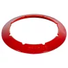 Fondue-Set Staub 18 cm Cherry, rund 0,25 L, 187×100 mm, 4,6 kg