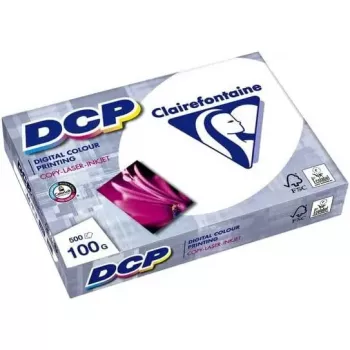 Druckerpapier Clairefontaine 1821C A4 500 Blatt Weiß