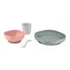 Besteck-Set Beaba 913507 4-teilig sicher für Kleinkinder