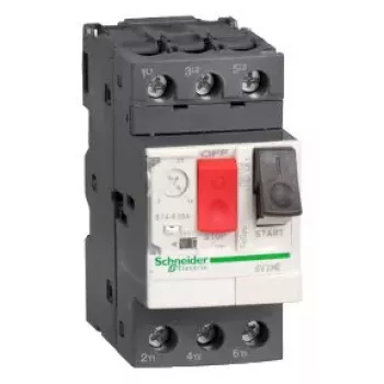 Motorschutzschalter Schneider Electric TeSys GV2 GV2ME20 IP20 78,2 mm Tiefe 89 mm Höhe 260 g