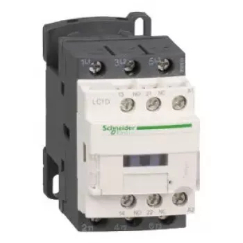Hilfskontakt Schneider Electric LC1D18B7 — AC-Kontaktbemessung 24 V