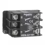 Hilfskontakt Schneider Electric XENG1191, schwarz, Hilfskontaktmodul