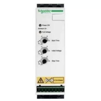 Softstarter Schneider Electric Altistart ATS01N222QN 3-phasig 380–415 V AC 22 A für Motoren von 7,5–11 kW