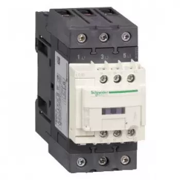 Hilfskontakt Schneider Electric LC1D65AP7 für Schütze, Wechselstromkontakt 230 V, mehrfarbig