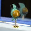 Trousselier Schmuck-Spieldose Rainbow Fish, Night Glow