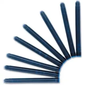 Kugelschreibermine Waterman S0713021 Blau 8 Stück
